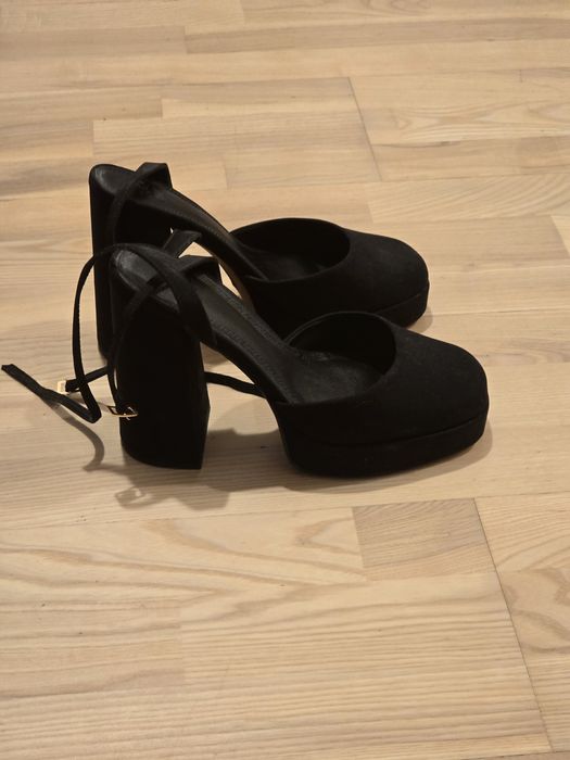 Pantofi Negri Nr.43