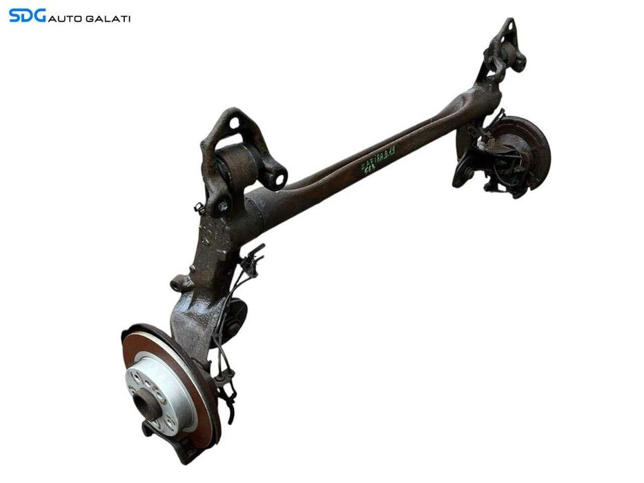 Punte Spate cu Fuzeta Fuzete Brat Brate Opel Zafira B 2005 - 2011 [LC2685]