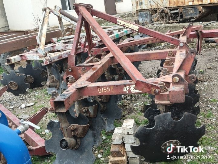 Бдм 3 навесной б/у