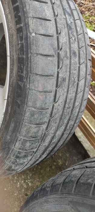 Джанти Opel Astra J / Zafira - 19 " 5 x 115 / 8J