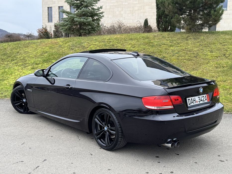 Bmw seria3/e92/coupe/2008/M-Paket/Trapa/Navigatie/bi-xenon/170 CP/