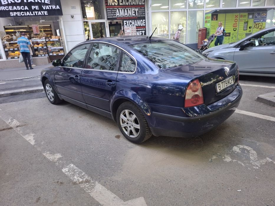 VOLKSWAGEN Passat 2005 — imagine 2