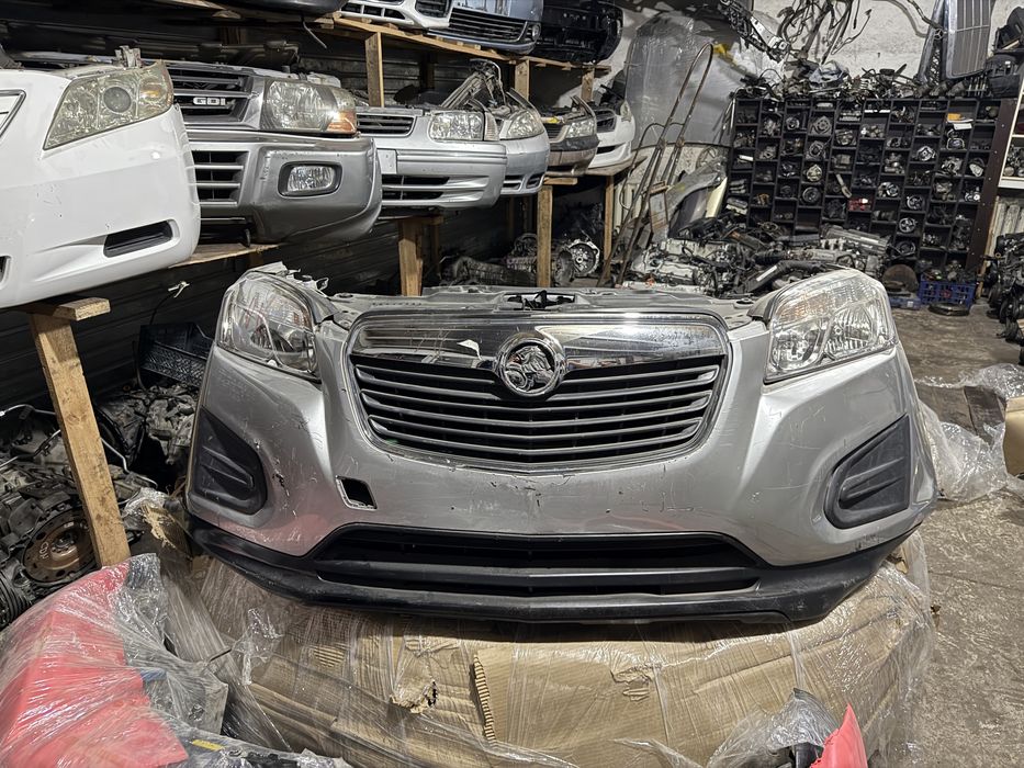 Ноускат шевроле трекер