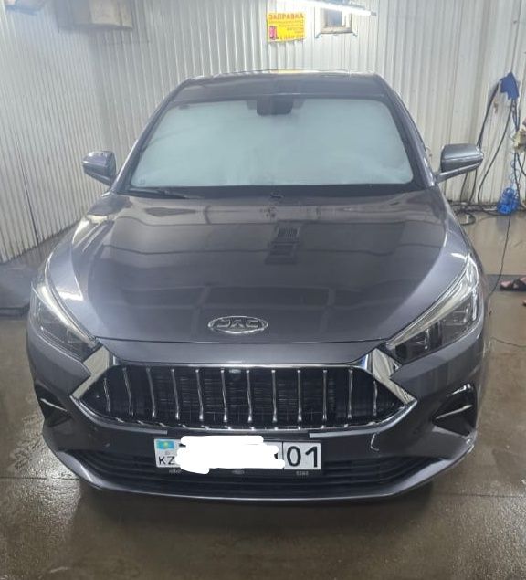 Продам по запчастям Jac J7