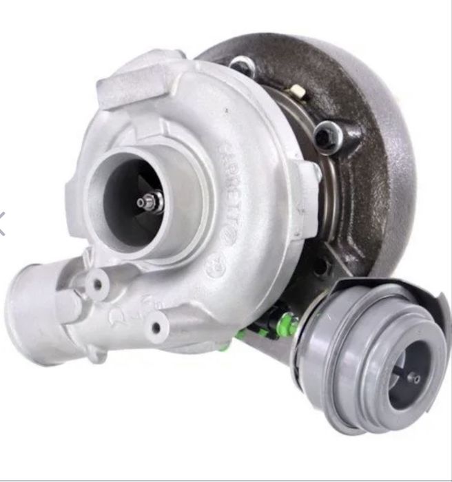 Turbina turbo suflanta noua BMW seria 5 E39 seria 7 E38 motor M57 3.0d