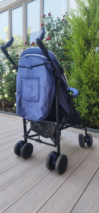 Продаётся Своя прогулочная коляска БАРС.до 4х-5 лет подходит
