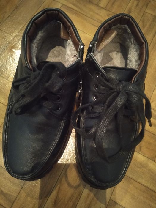 Продам зимние сапоги