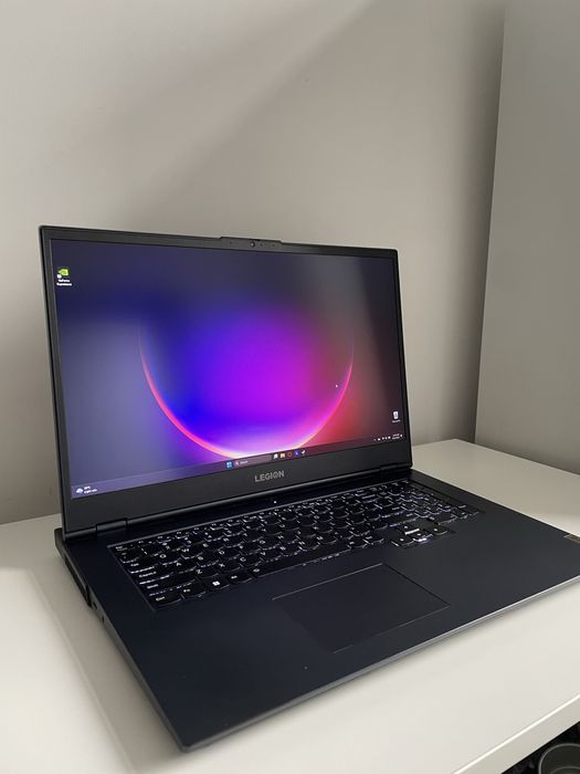 Lenovo Legion 5 3060 Ryzen 7 5800h 32GB