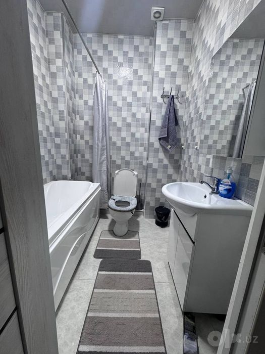 Продаётся 2 комнатная квартира на ул. Бобур, ЖК Airport House