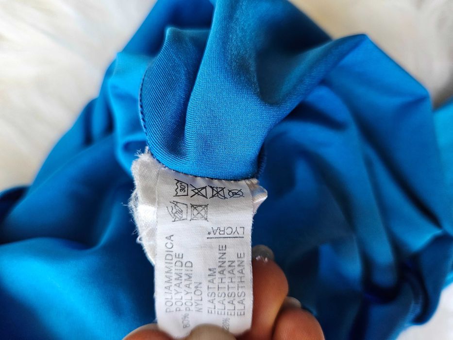 Body cu maneca lunga gimnastica sau balet 8-11 ani