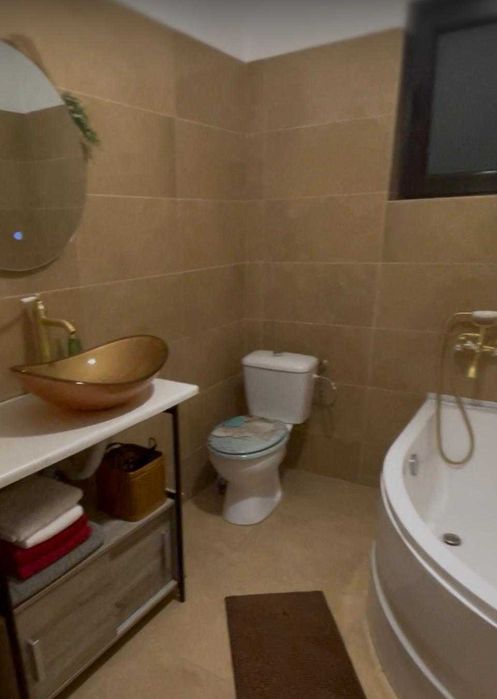 Proprietar: casa de inchiriat 3 cam Bragadiru Mc Donald's