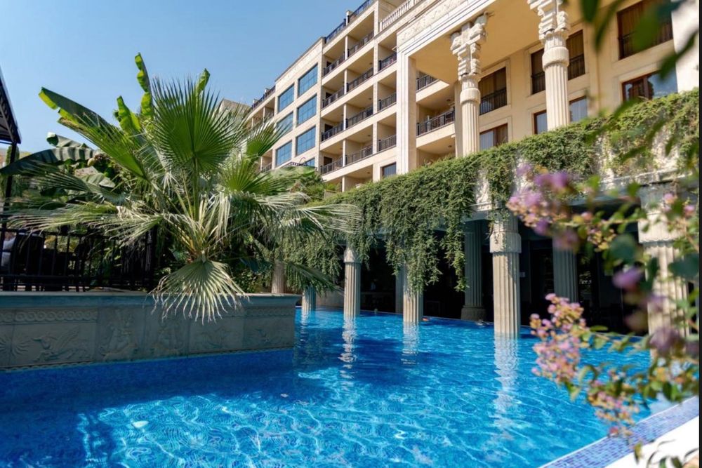 Продава се Тристаен апартамент в к.к. Златни пясъци - 113 кв.м за 2450 €/кв.м - Снимка #13