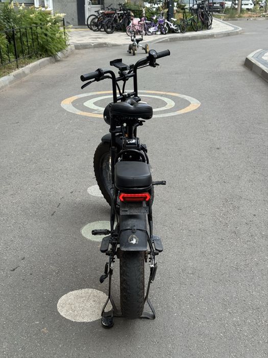 продам электровелосипед davi