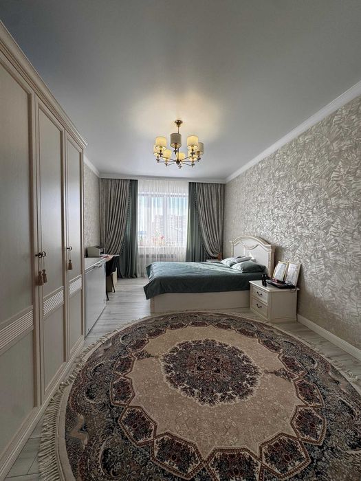 Продам 4х комн кв ЖК Отау Батыс