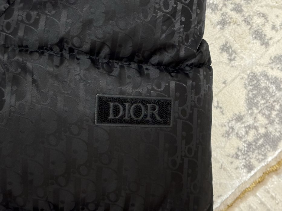 Зимния куртка Dior