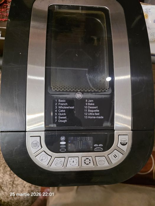 Vand masina de facut paine