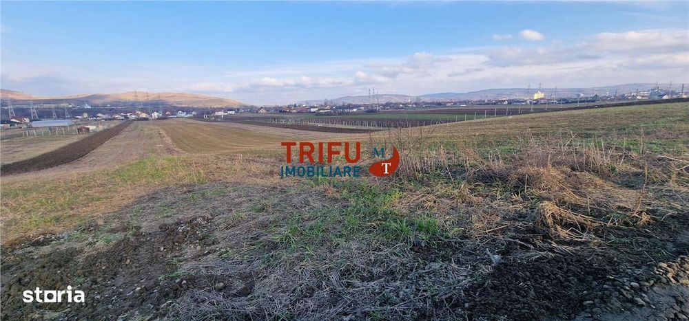 Teren de vanzare zona Barabant