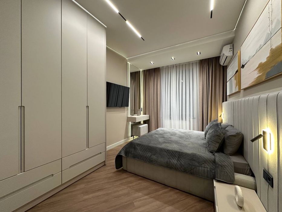 Срочная Продажа 3х ком 71м2 ЖК Infinity Садык Азимова Ц-1