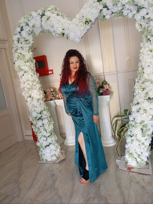 Rochiță elegantă mărimea  48