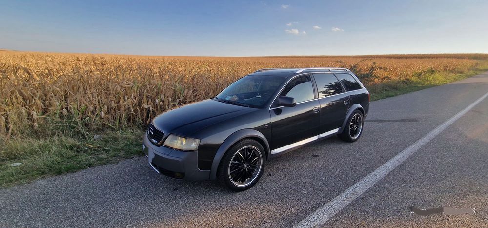 Audi A6 Allroad