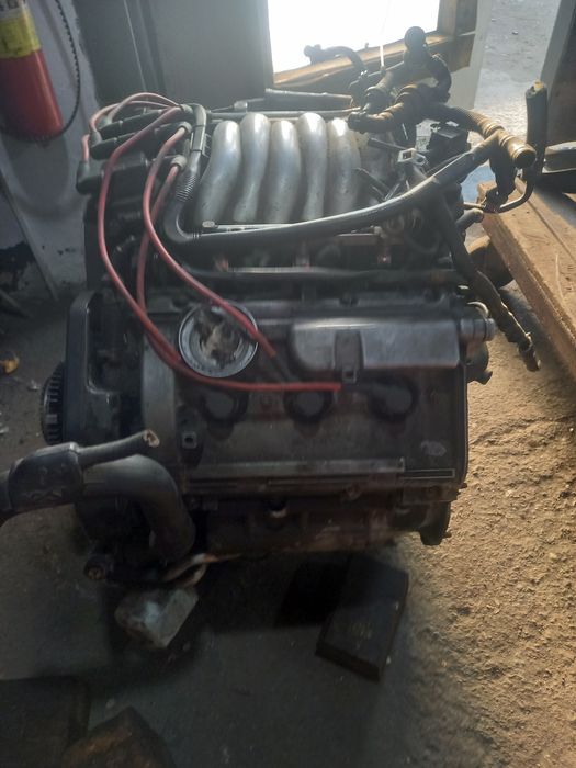 Двигатель на Ауди А6