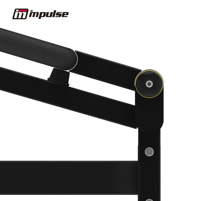 Раменна Преса – Shoulder Press IF9312 / Фитнес Оборудване