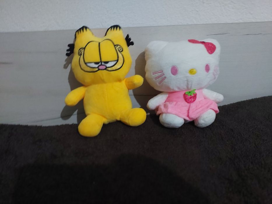 Плюшени играчки нов