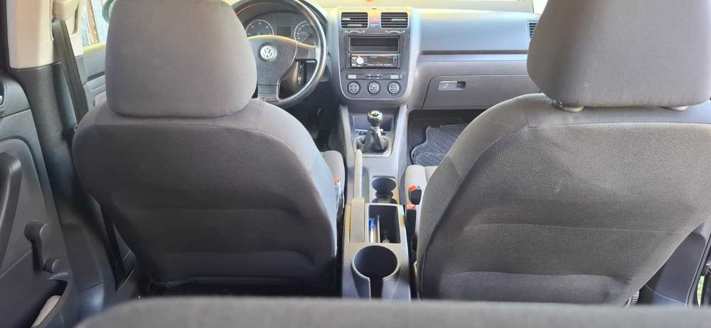 VOLKSWAGEN GOLF V 1K1(hatchback) 2006 Motor 1.9TDI 105CP cod BLS