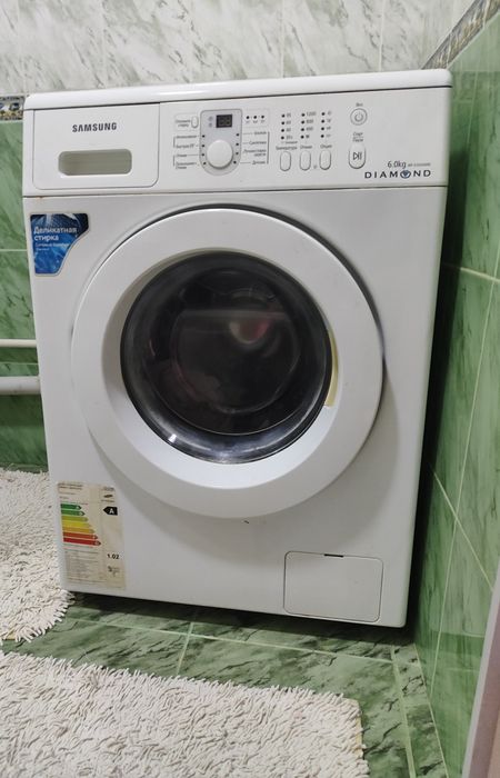 Стиральная машинка Samsung, автомат Б/У