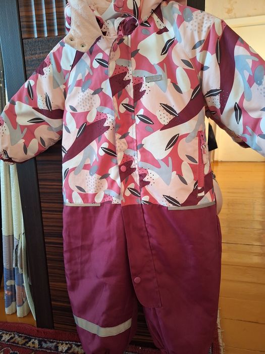 Продам зимний комбез