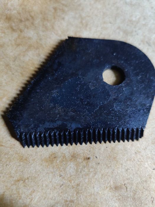 Cutit cutite pentru cositoare rotativa motosapa motocultor zimtate