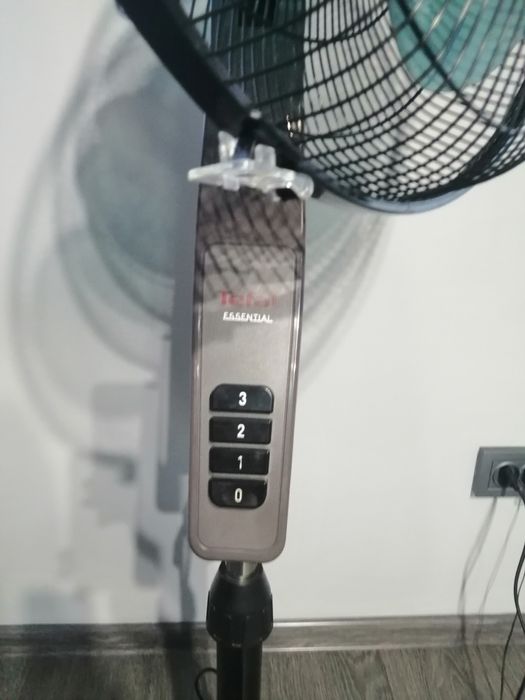 Вентилятор трех режимный