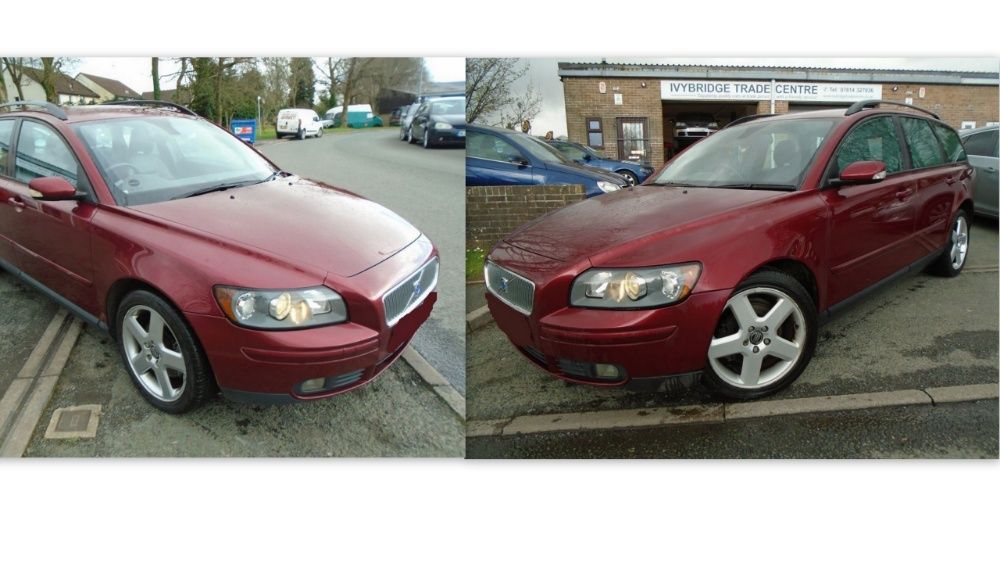 Ceas de bord VOLVO S40 V50 C70 C70