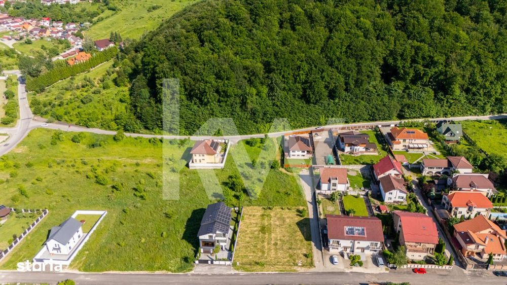 Teren pentru constructii in Bunloc, cu potential imens