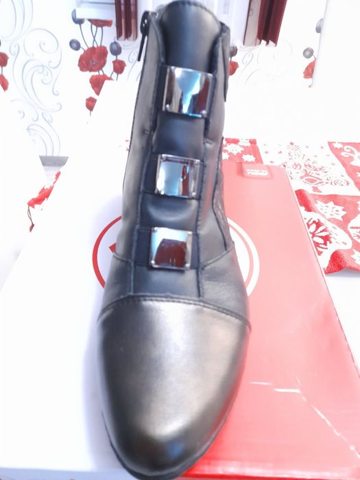 Дамски зимни боти Rieker