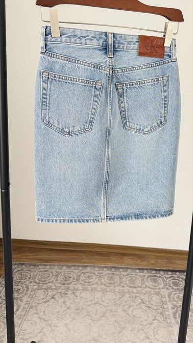 Calvin Klein деним пола