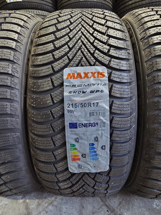 215/50/17 MAXXIS 4бр