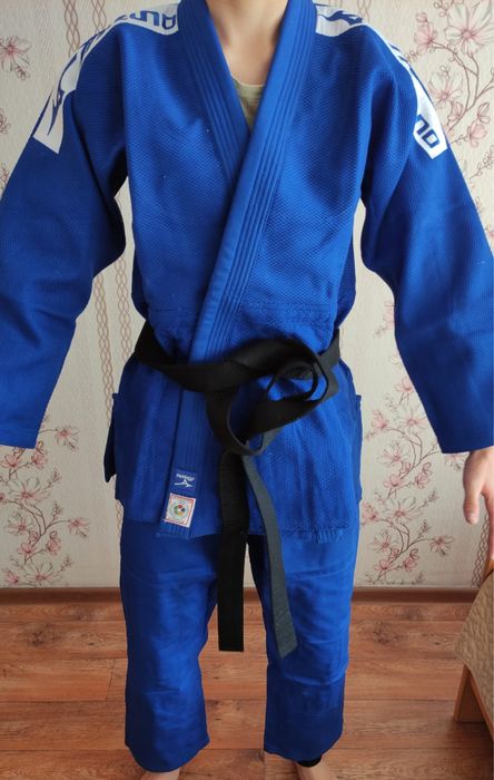 Кимано дзюдо новый