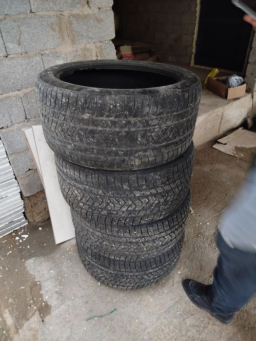 Зимние шины BMW x5