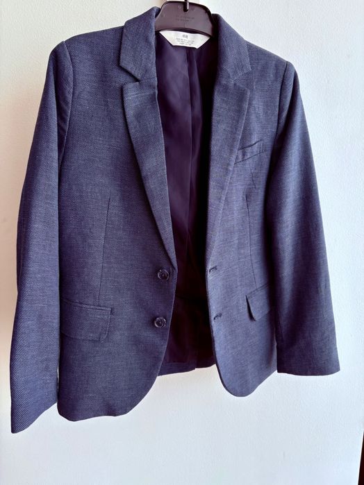 Sacou copii H&M mărime 128 (7-8 ani)