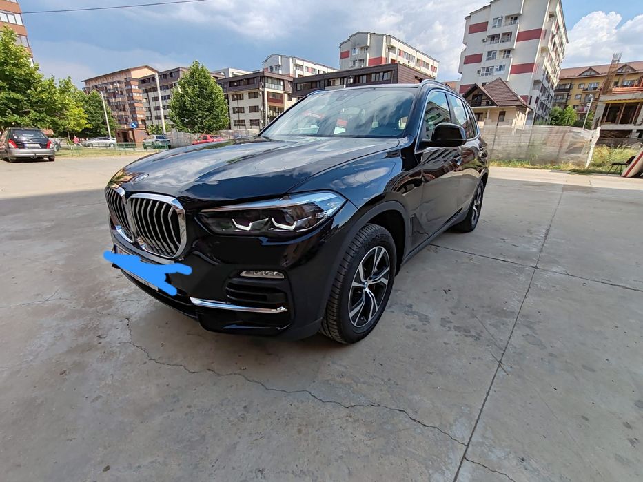 BMW X5 2019
