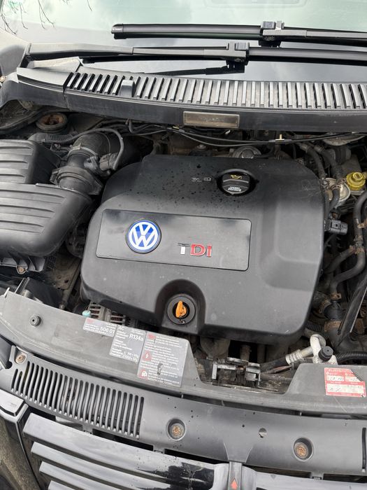 Фолксваген Шаран 1,9тди 116кс на части/VW Sharan 1,9tdi 116k na chasti