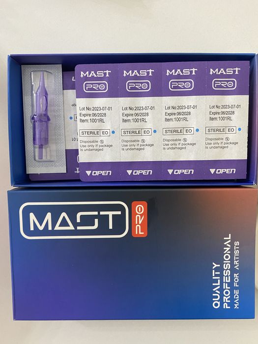 Все для перманентного макияжа