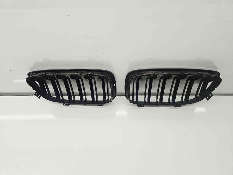 Grila bara fata Bmw 3 (E90) [Fabr 2005-2011]