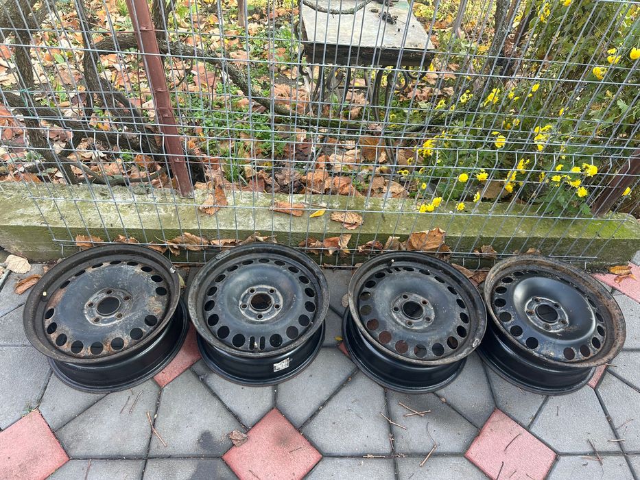 Jante 5x110 r16 et37 opel astra h