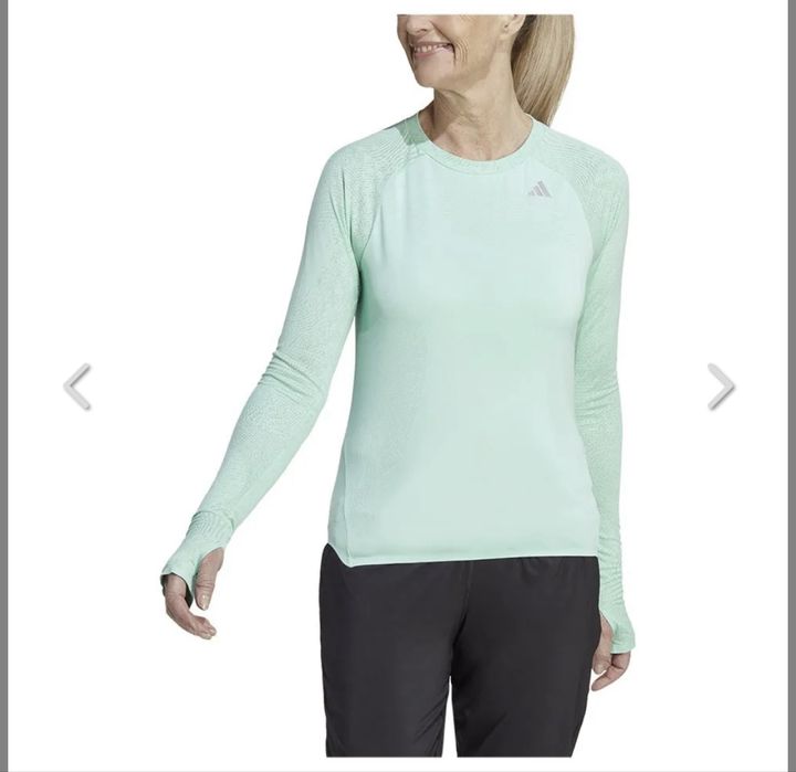 Лонгслив женский Adidas