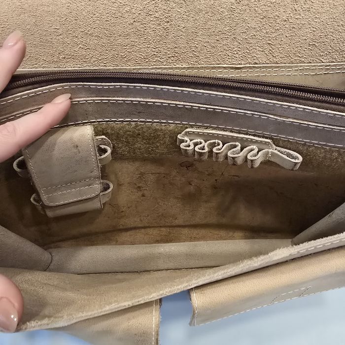 Janh tasche чанта от естествена кожа