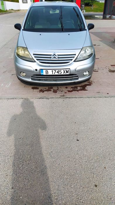 Citroen c3 2004 1.4 hdi