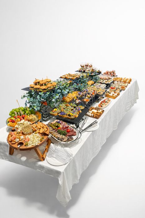 Фуршет/кейтеринг/кофе брейк/повар на выезд