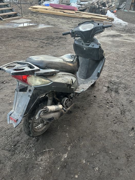 Продам/обменяю  скутер